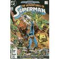 Adventures of Superman (Vol 1) # 426 FN+ ORIG U...
