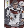 Panini Prizm World Cup 2014 86 Philipp Lahm Ger...