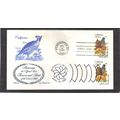 FDC Artmaster 1957 1957a 20c California Quail (...