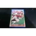 1990 Score Football Card # 096 Stephone Paige E...