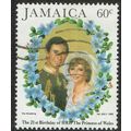 Jamaica 1982 21st Birthday Princess of Wales 60...