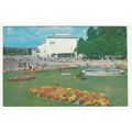 Princess Theatre and Gardens Torquay Postcard D...