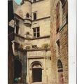 Sarlat Hotel de Maleville France Postcard poste...