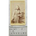Carte-de-visite Reston, Stretford Photographic ...