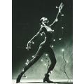 Ballerina With Light Bulb Fairy Chain Fitness C...