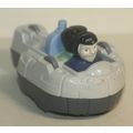 1990 Burger King Captain Planet Flip Cars Gi & ...