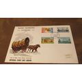 1975 Isle of Man FDC, First Day Cover - Manx pi...