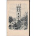 Magdalen Tower, Oxford, Oxfordshire, 1907 - Wyn...