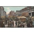 Covent Garden Market, London, 1908 - Hartmann P...