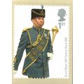 Drum Major RAF Central Band 2007, Royal Mail Po...
