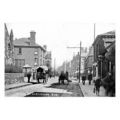 pt5050 - Castleford , Carlton Street c1907 , Yo...
