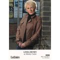 Linda Henry as Shirley Carter in Eastenders Han...