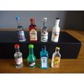 New Dolls House 8 Miniature 1:12 Scale Assorted...