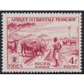 French West Africa 1955 SG 88 Used - (C-023 (17))