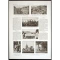 CHURCH OF FRESNES-EN-WOEVRE 1915 FRANCE WORLD W...