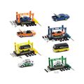 Model Kit 4 piece Car Set Release 35 Limited Ed...
