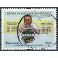 National Population Census: 600s - Tanzania 200...