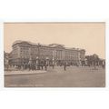 Buckingham Palace Postcard London Lesco Series