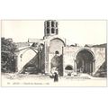 13 - ARLES - Chapelles des Alyscamps