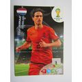 Daryl Janmaat - Netherland - 2014 Panini Adrena...