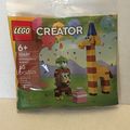 NEW Lego Creator Birthday Party Animals Polybag...