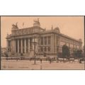 Le Musée Royal, Anvers, c.1910 - Nels CPA