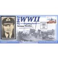 Corran Purdon HMS Campbeltown Operation Chariot...