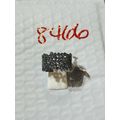 NWT Ring Bomb Party Sz9 RBP Full Wrap Hematite ...
