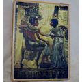 Jigsaw The throne of tutankhamun 500 pieces