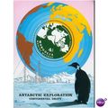 Mongolia stamps 1980 - SG MS1323 - Antarctic An...
