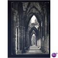 Yorkshire WHITBY Abbey North Chancel Postcard b...