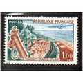 FRA 1961 1F 'TOURIST PUBLICITY' FINE USED (EBID...