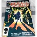 Power Man and Iron Fist #109..September 1984
