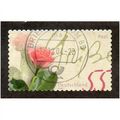 GER 2003 €0.55 (S/A) 'GREETING STAMP -ROSE' FIN...