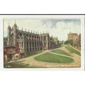 A657 Berkshire WINDSOR CASTLE St George's Chape...