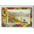 A1611 Scotland HEAD OF LOCH LOMOND Valentine "A...