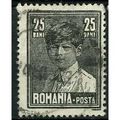 1928/1929 Michel 320 - fine used (o) - no water...
