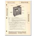 air chief model 4-a-15 15-tube am fm radio phon...