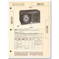 general electric model 60 62 am clock radio sam...