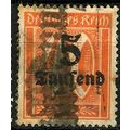 1923 Michel 277 - used (o)