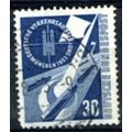 GERMANY 1953 - Transport Exhibition Munich - Sh...