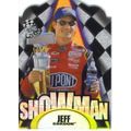2002 Press Pass Jeff Gordon Showman #S3A
