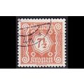 ÖSTERREICH AUSTRIA [Porto] MiNr 0107 ( O/used )