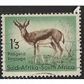 1954 SG 160 - #2 fine used (o) - ANIMAL