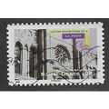 FRA 2011 (58c) 'GOTHIC ART - SAINT-DENIS 93' FI...