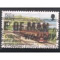 Isle of Man 1988 - SG369 - 10p - Douglas & Laxe...