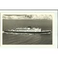 Belgian Marine MV PRINCE PHILIPPE Postcard by S...