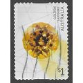 AUS 2017 $1.00 (S/A)'RARE BEAUTIES -GOLDEN SAPP...