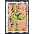 Burkina Faso N° PA 312 YVERT OBLITERE ( USED )