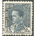 Iraq 1934 - SG179 - 15f blue - King Ghazi - used 3